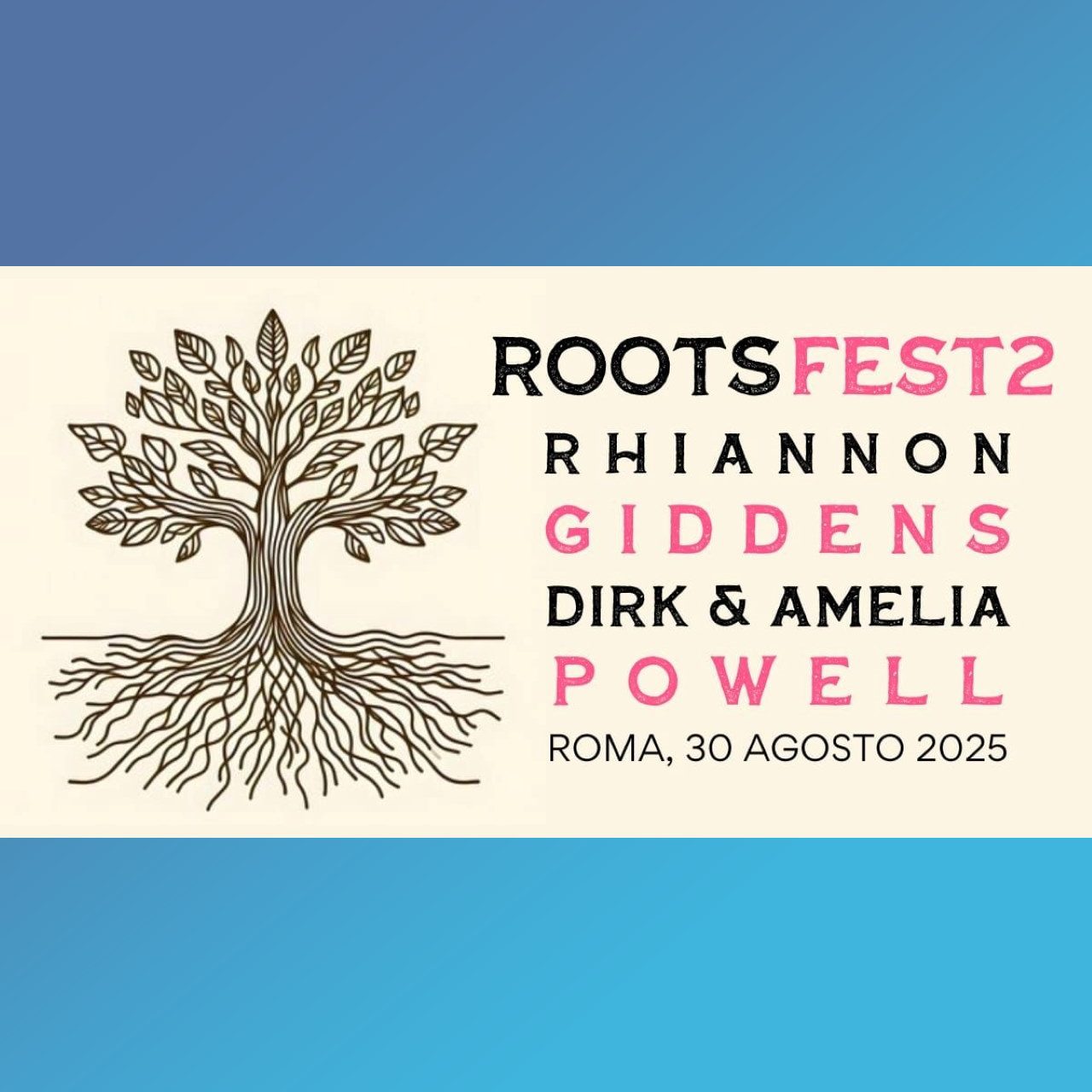 Roots Fest 2