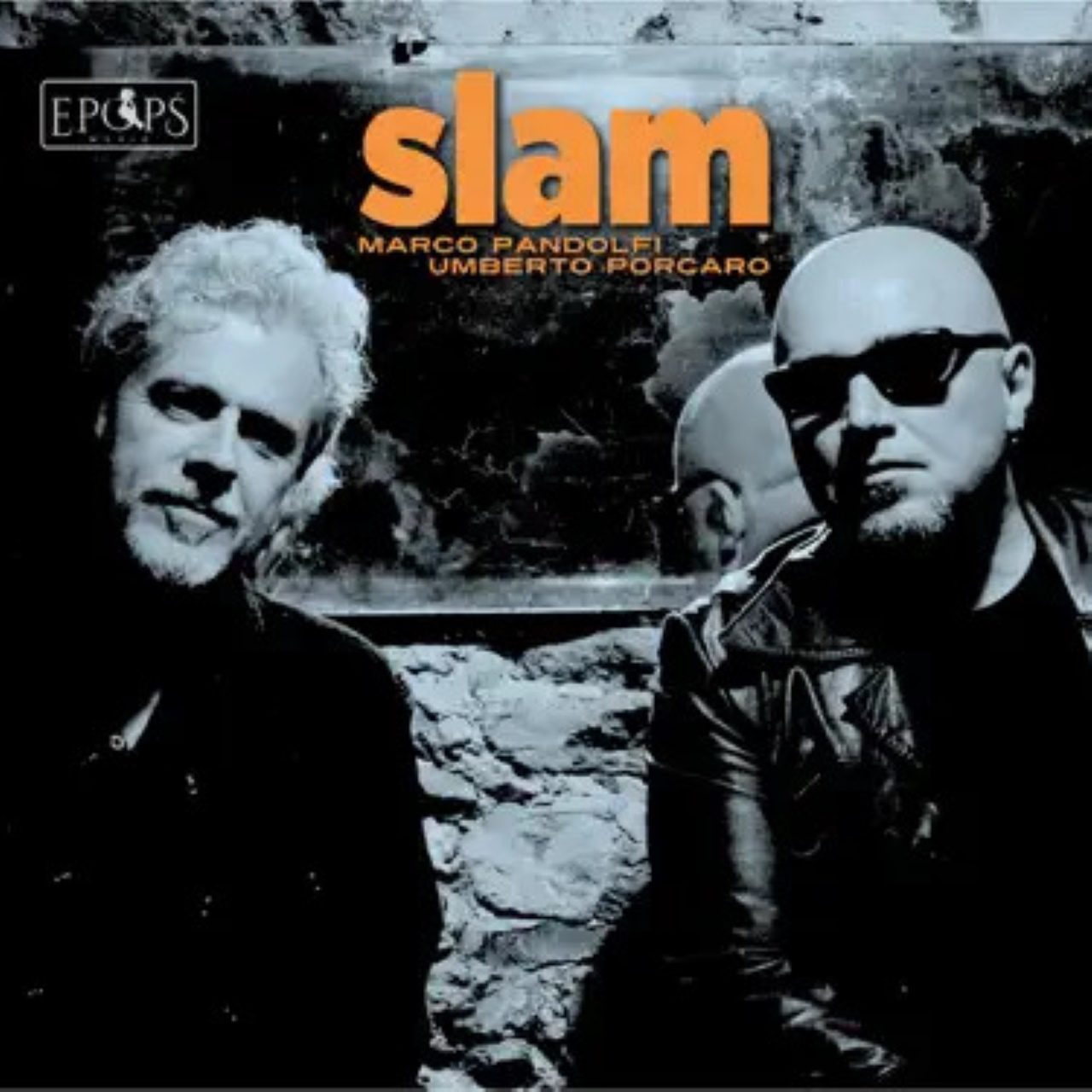Marco Pandolfi e Umberto Porcaro - Slam cover album