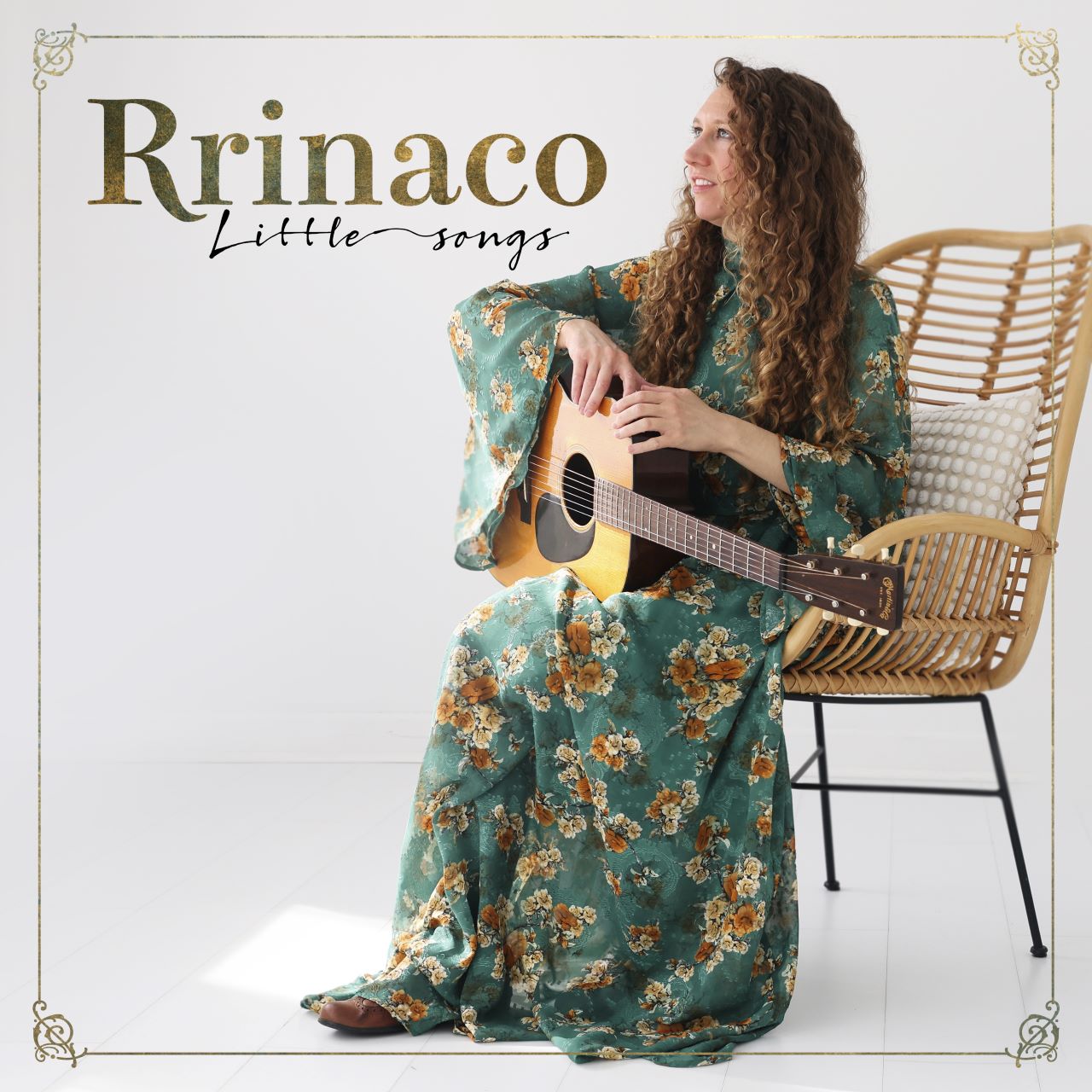 Rrinaco – Little Songs cover album