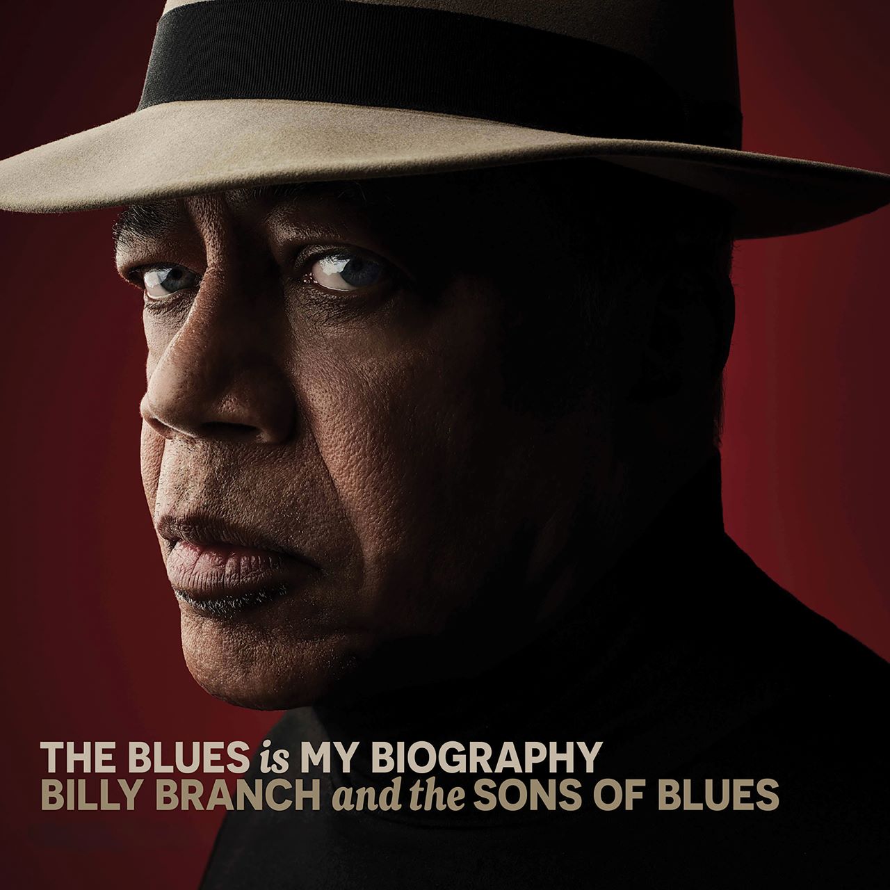 Billy Branch - The Blues Is My Biography cover album