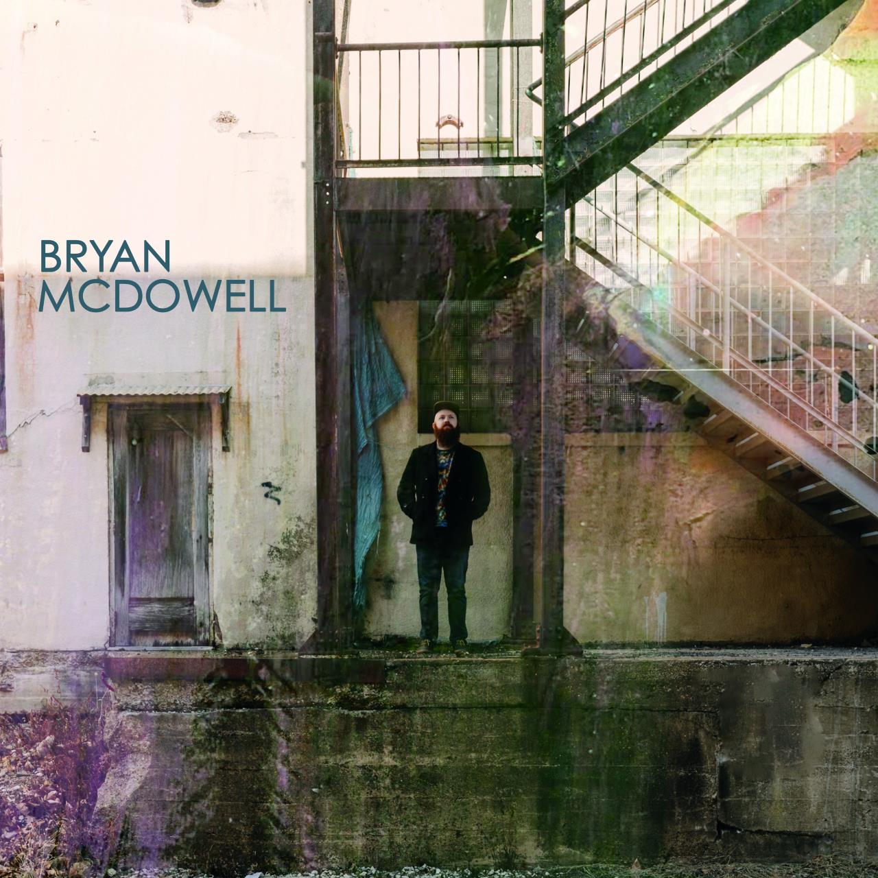 Bryan McDowell - Bryan McDowell cover album