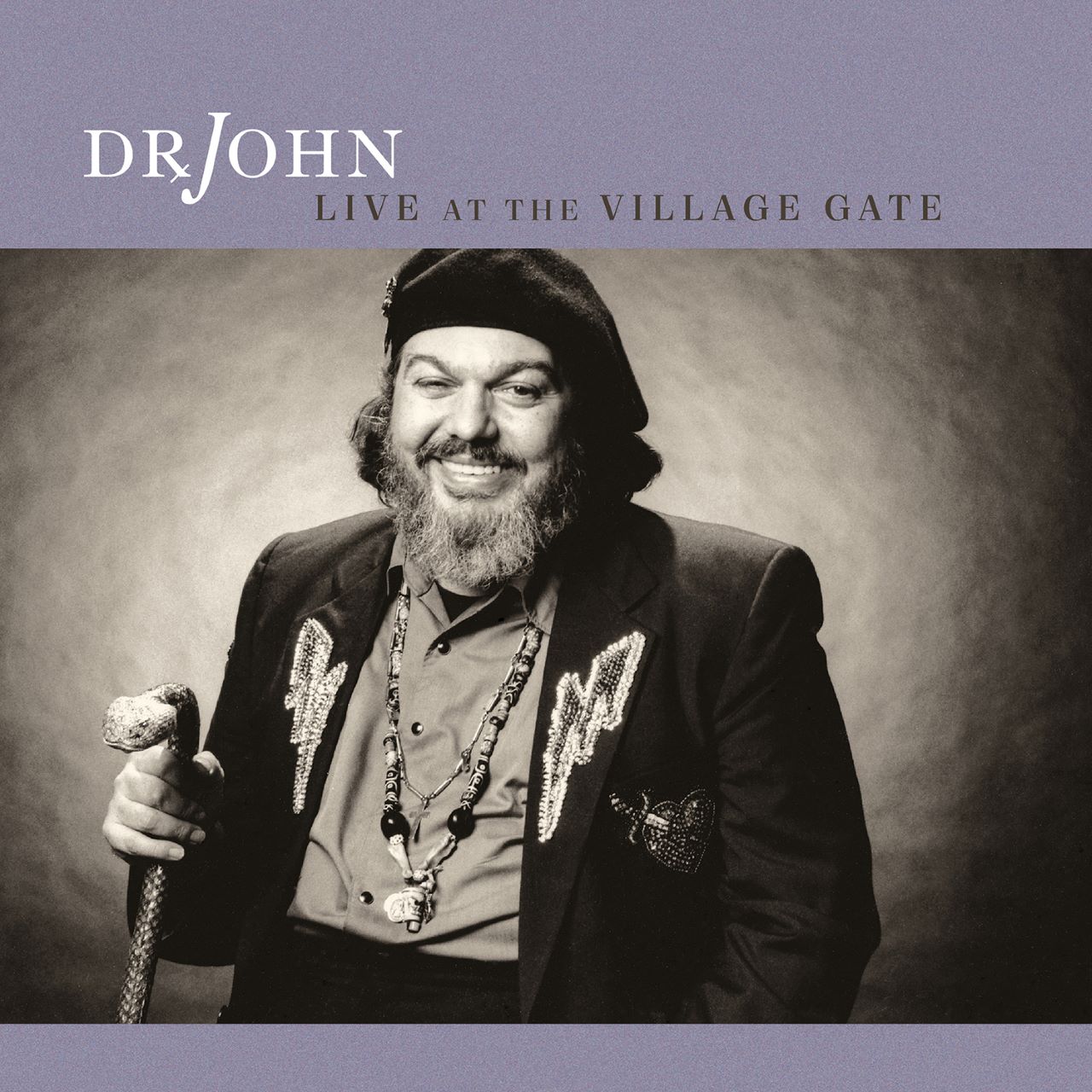 Dr. John - Live At The Village Gate cover album