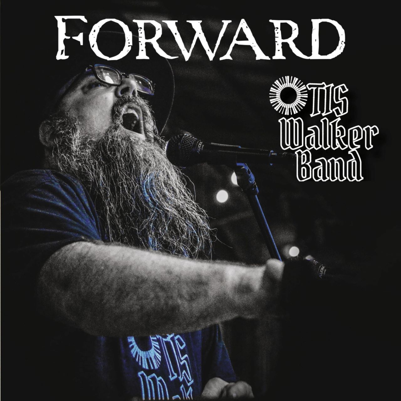 Otis Walker Band - Forward cover album