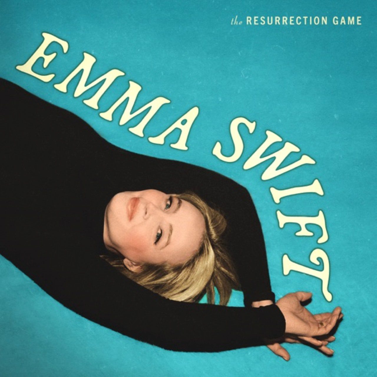 Emma Swift – The Resurrection Game cover album
