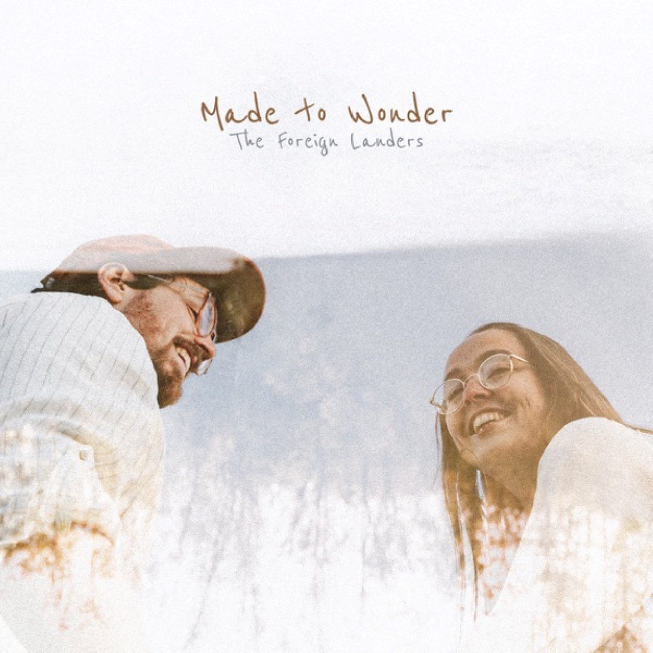 Foreign Landers – Made To Wonder cover album