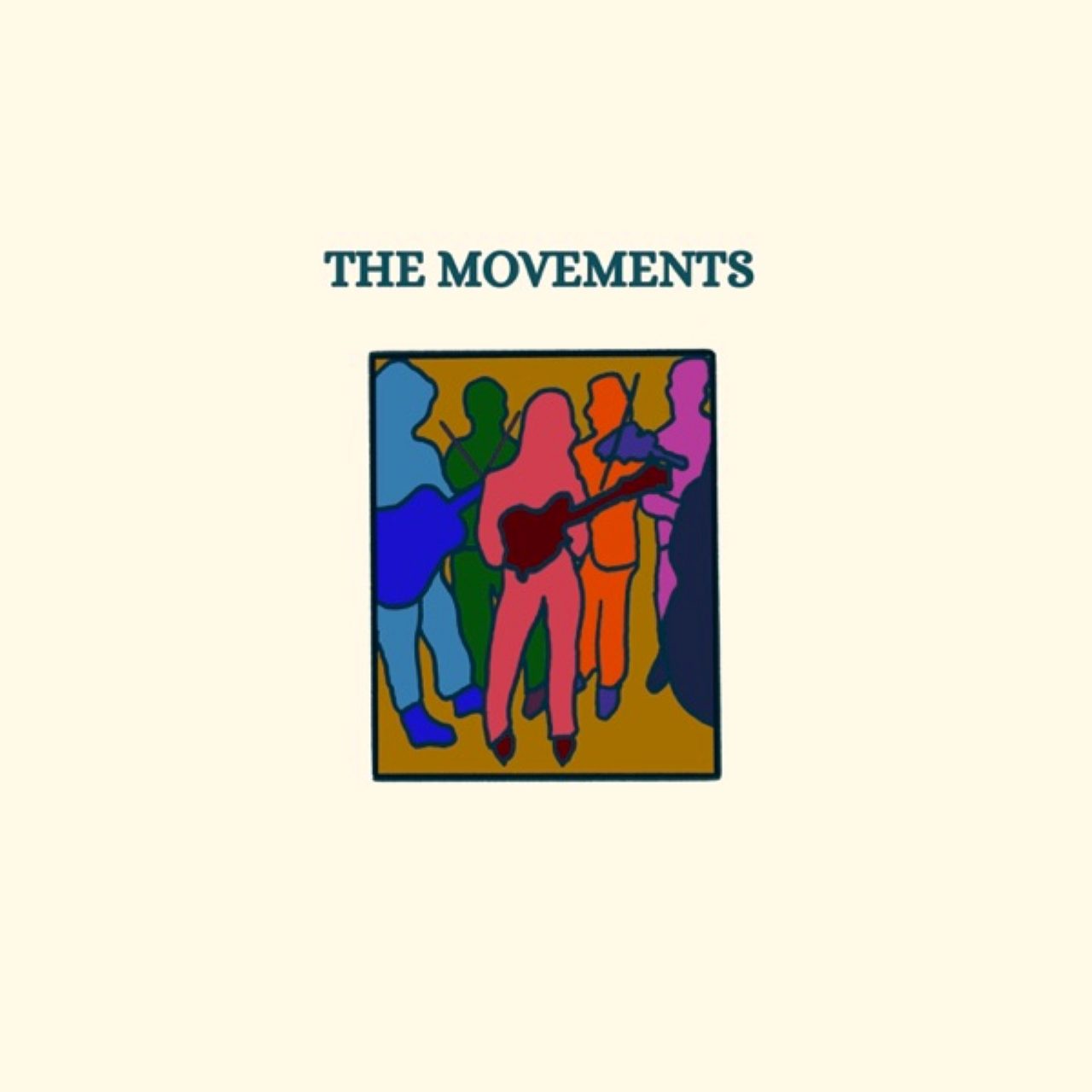 Sierra Hull - The Movements cover album