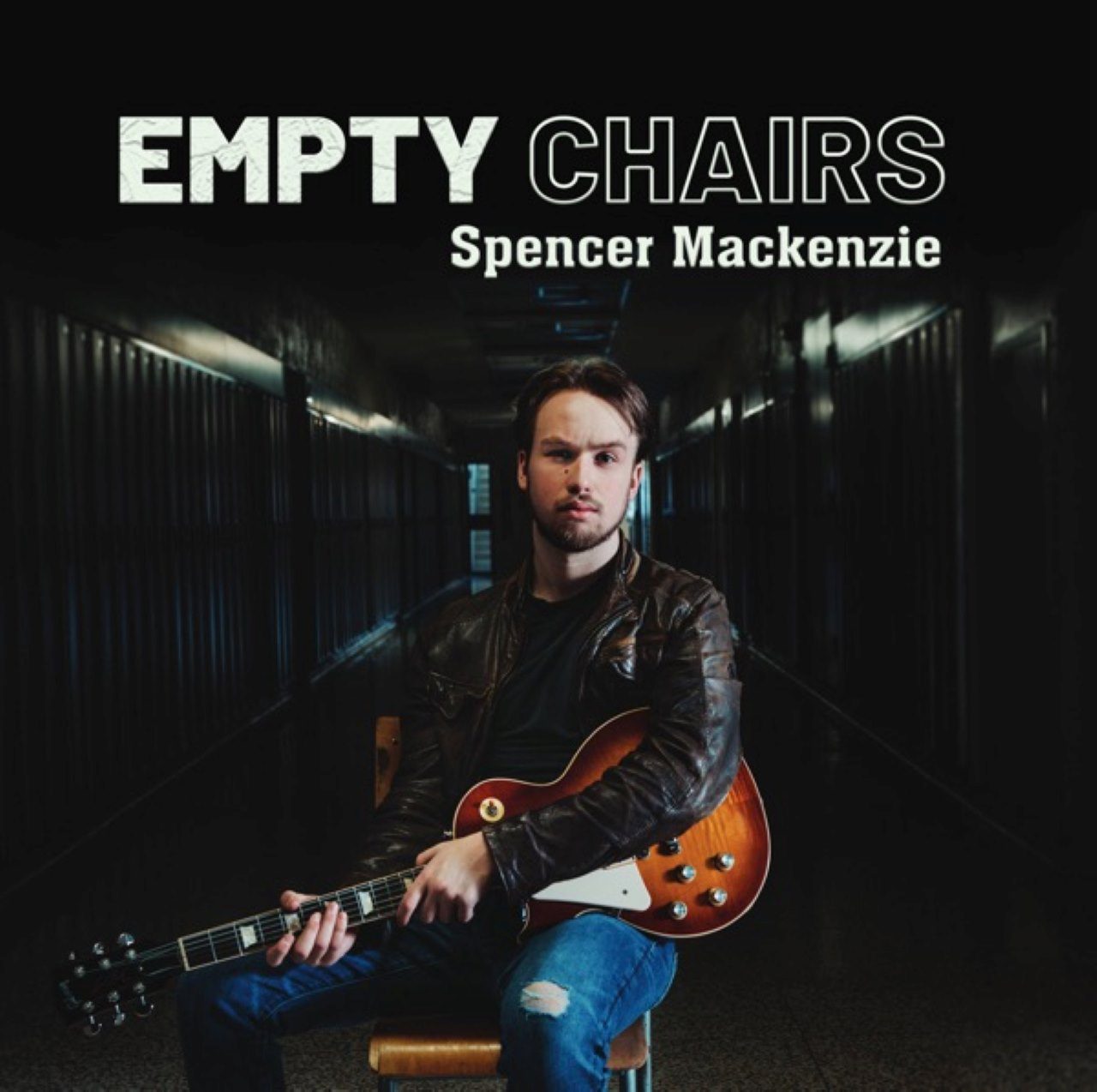 Spencer Mackenzie - Empty Chairs cover album