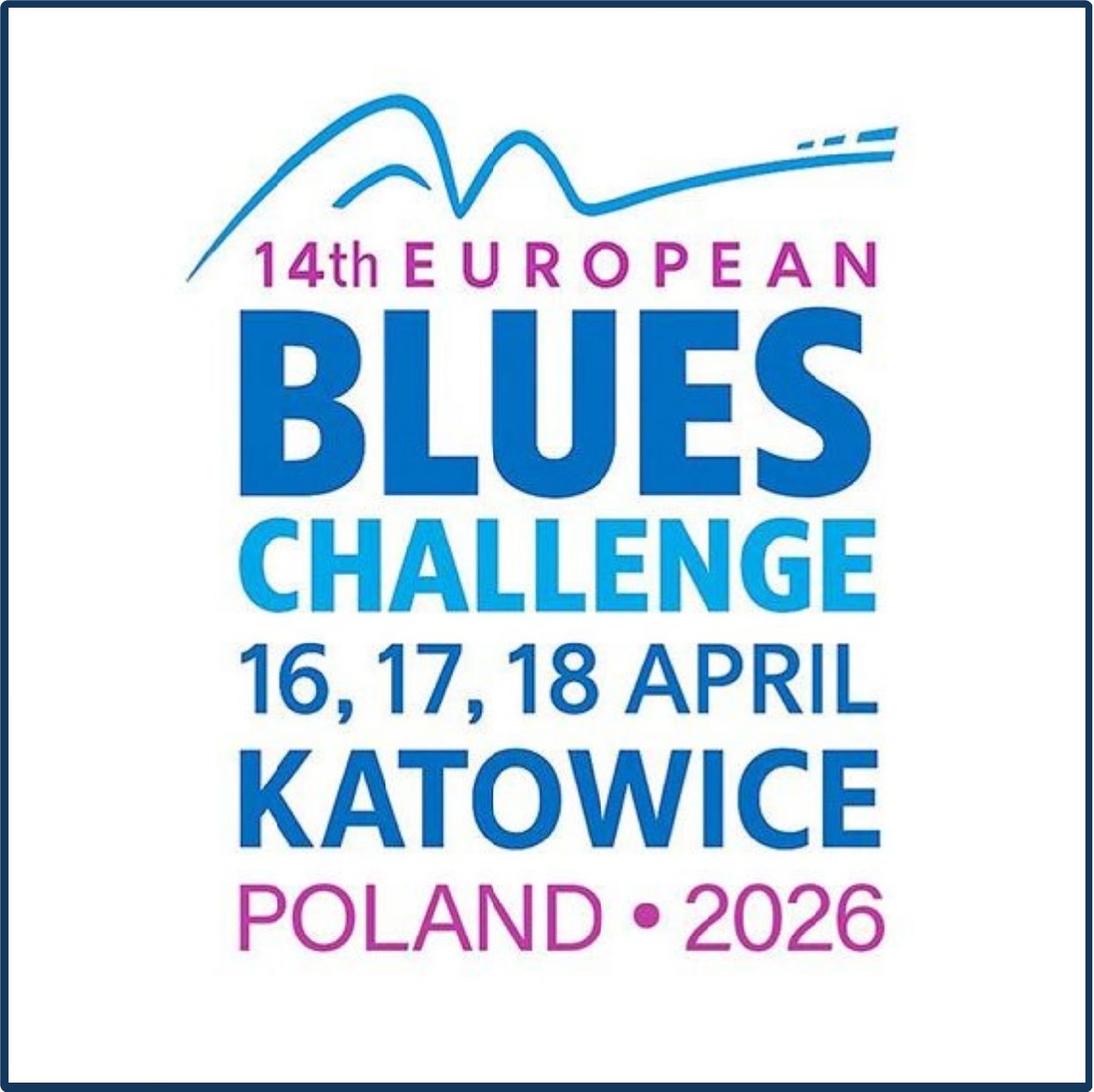 European Blues Challenge 2026