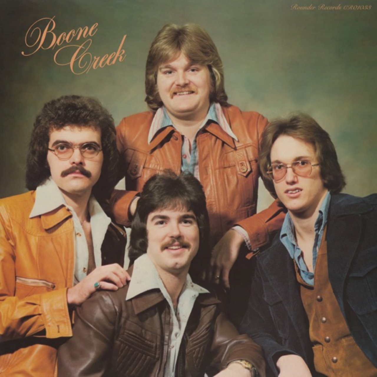 Boone Creek - Boone Creek cover album