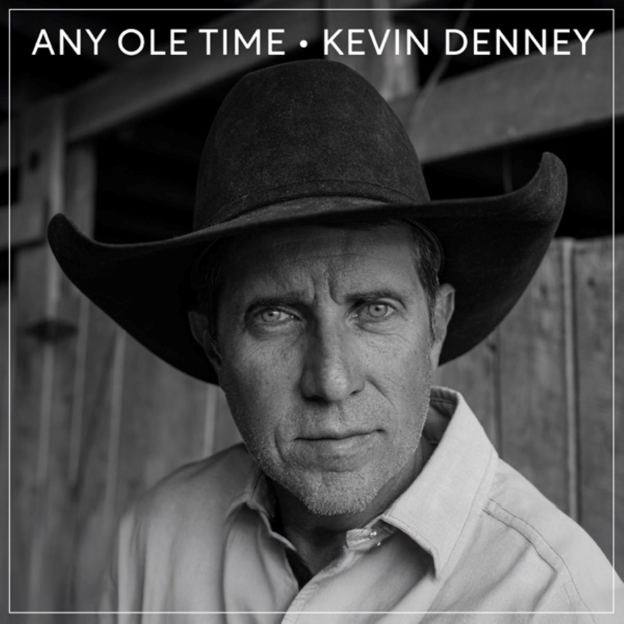 Kevin Denney - Any Ole Time cover album