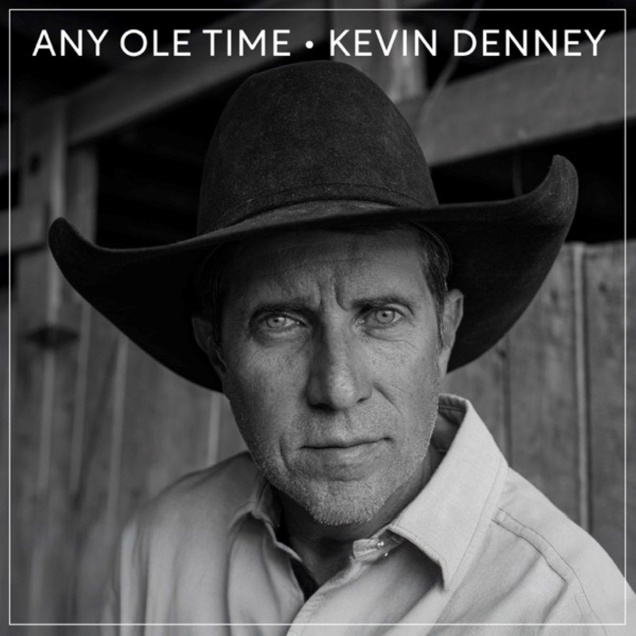 Kevin Denney - Any Ole Time cover album