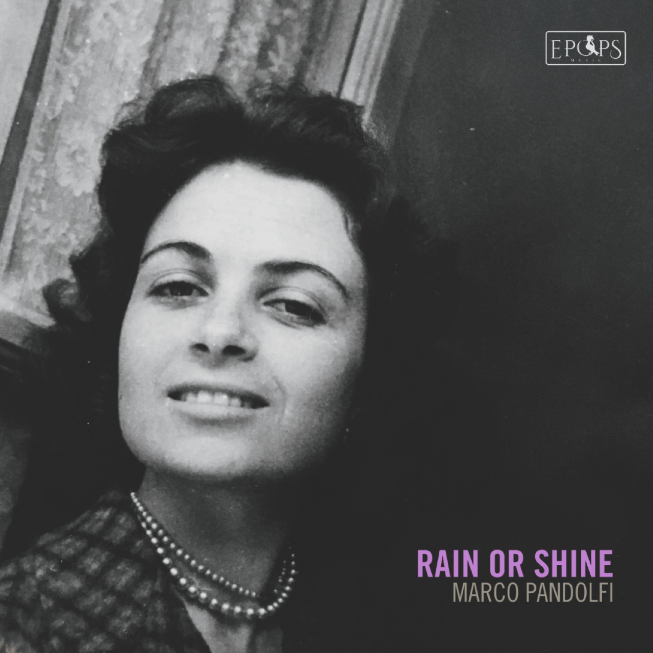 Marco Pandolfi - Rain Or Shine cover album