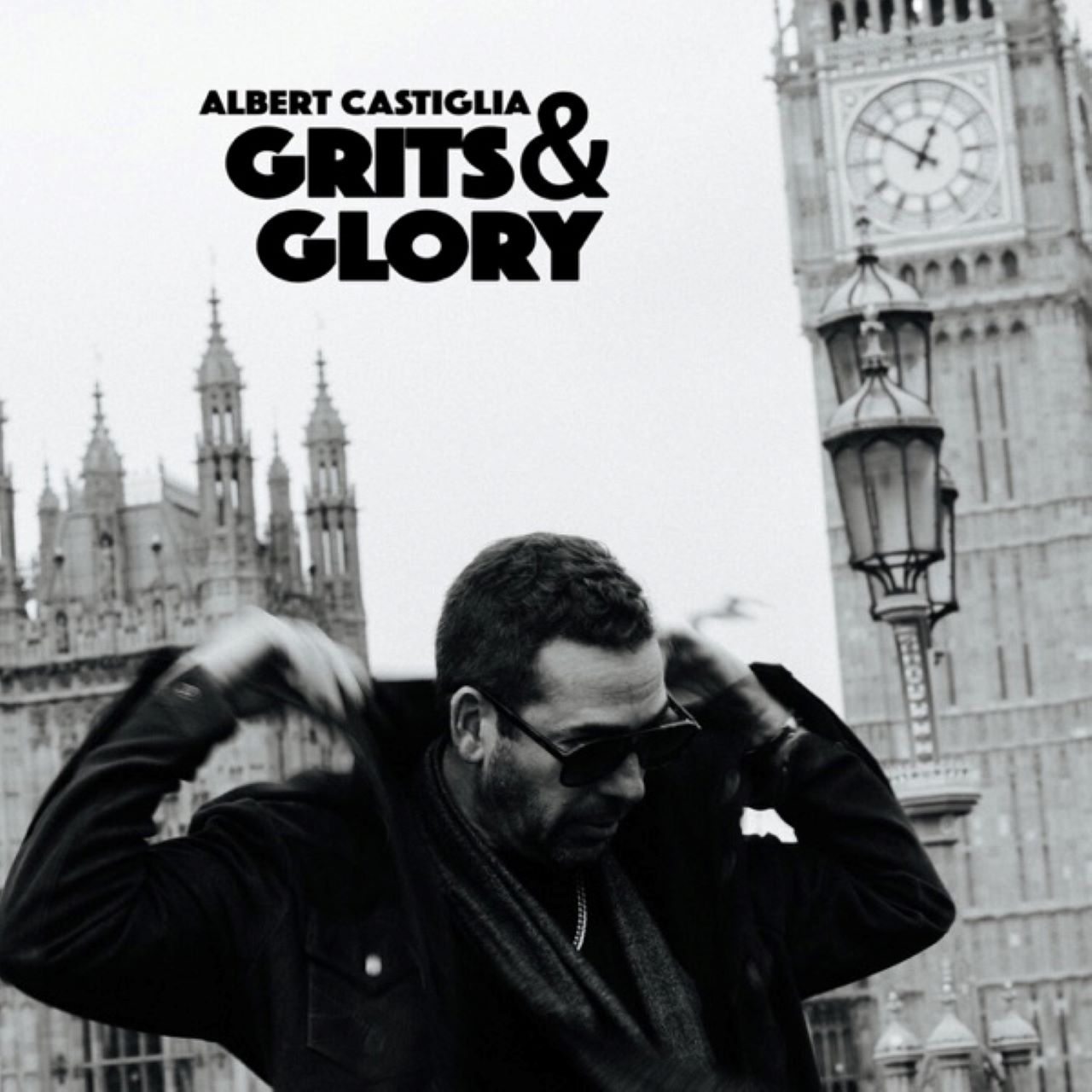Albert Castiglia - Grits & Glory