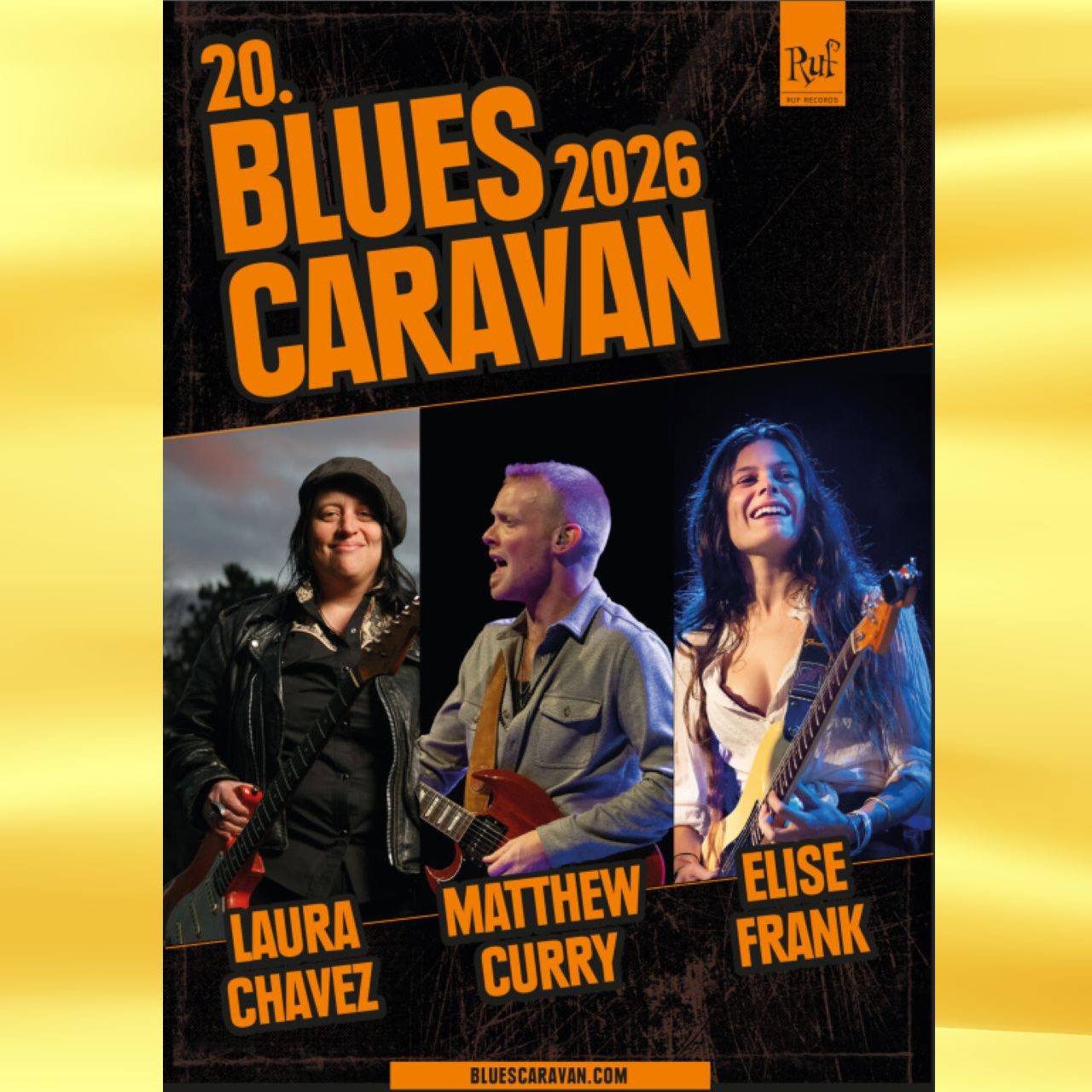 Blues Caravan 2026