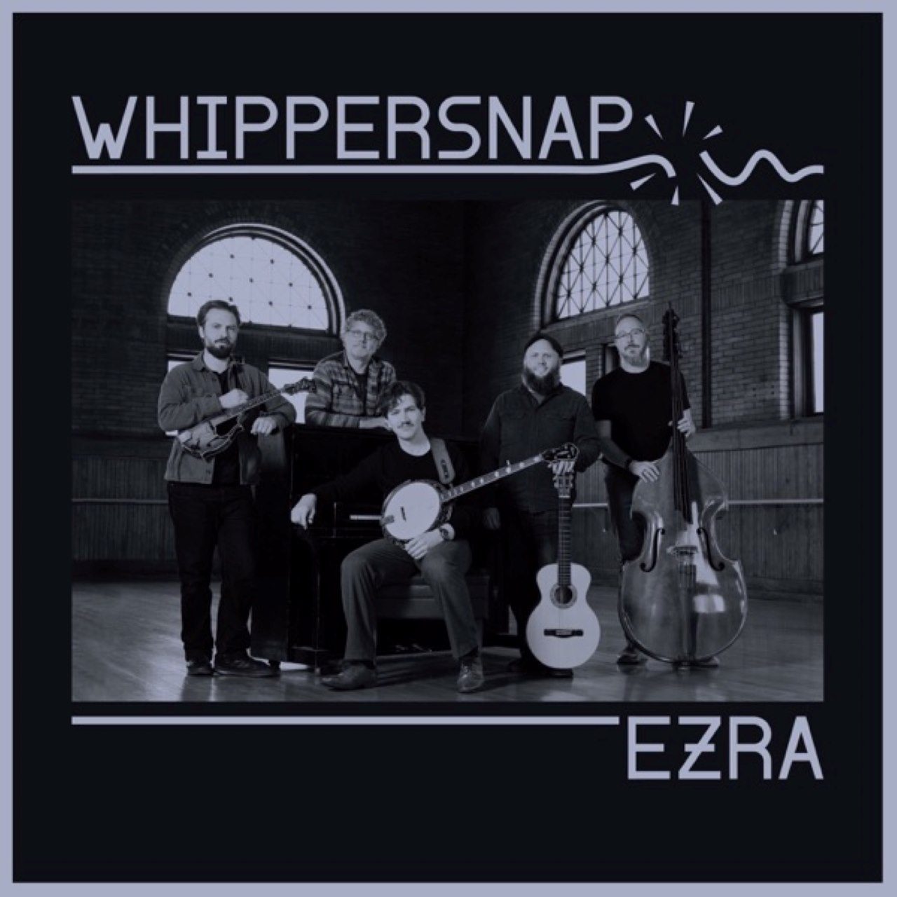 EZRA - Whippersnap cover album
